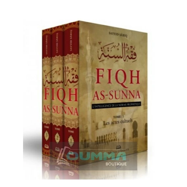 Fiqh As-Sunna