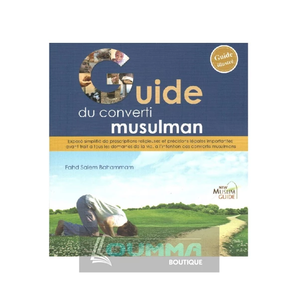 Guide du nouveau musulman