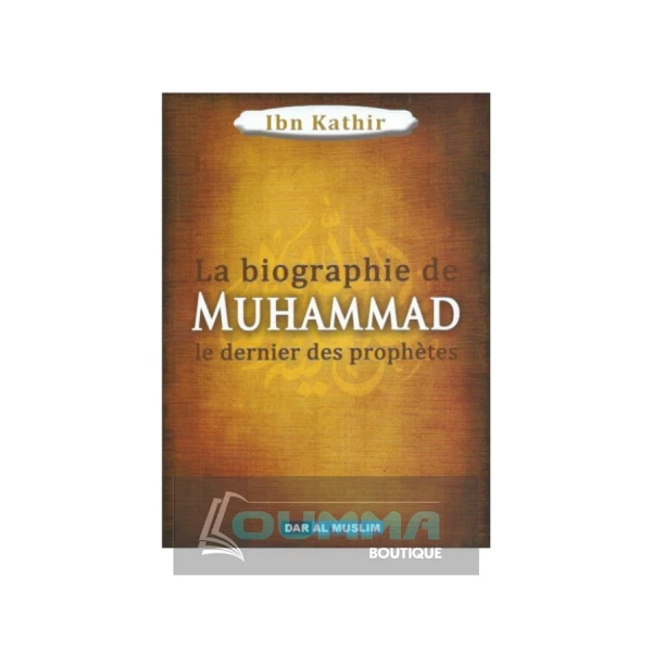 La biographie de Muhammad