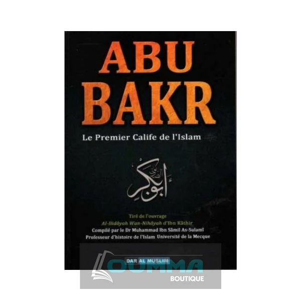 Abu bakr le premier calife de l'islam