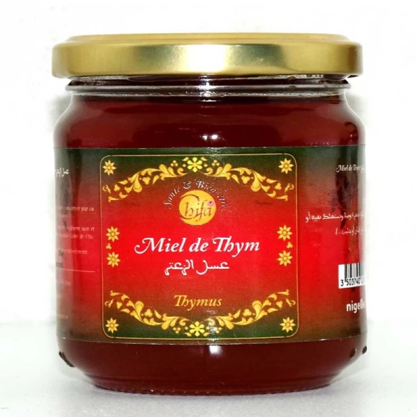 Miel De Thym Chifa – 250 G