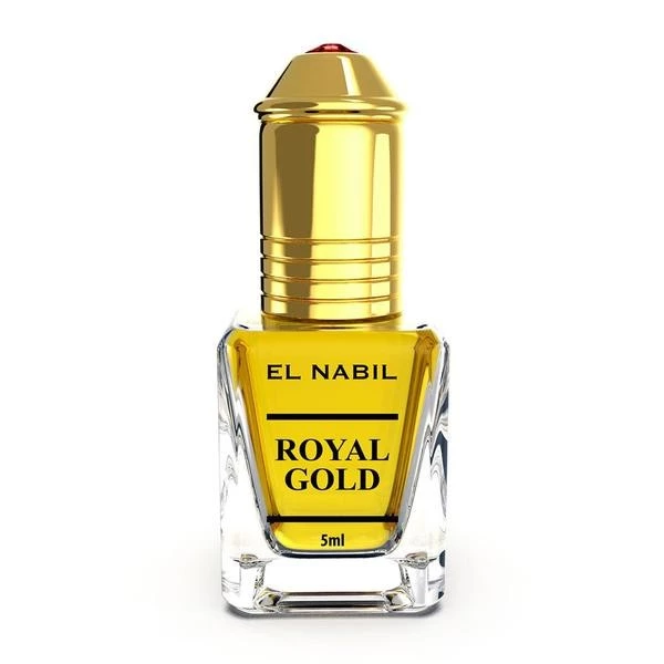 Royal Gold Musc El Nabil