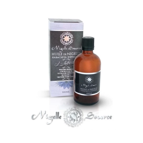 Huile de Nigelle Habachiya - 100ml