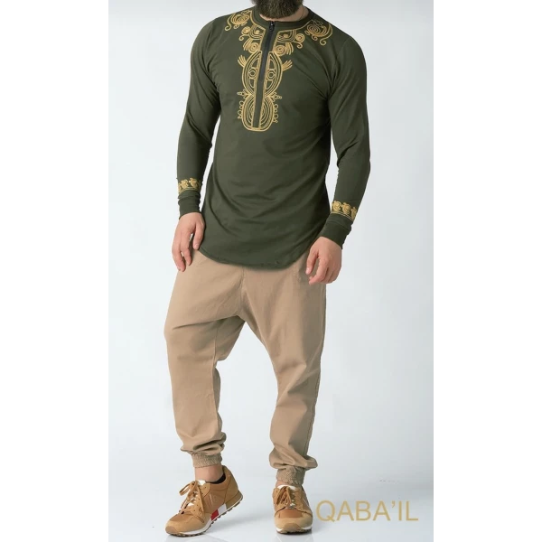 Sweat Etniz AF - Qabai'il