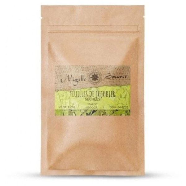 Feuille de jujubier (sidr) 50g