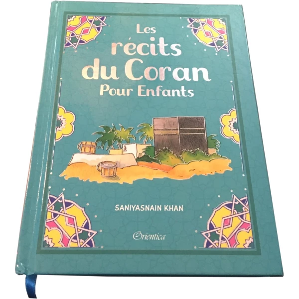 Les récits du Coran pour Enfants