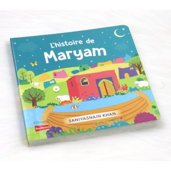 L'histoire de Maryam