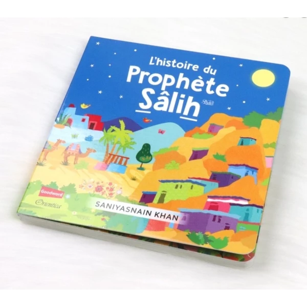 L'histoire du Prophète Salih