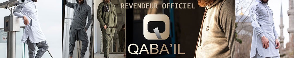 Vêtement et Ensemble Qaba'il  - Oumma Boutique